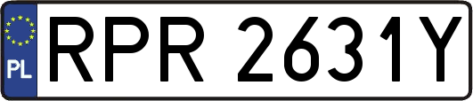 RPR2631Y