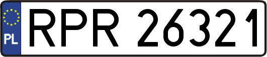 RPR26321