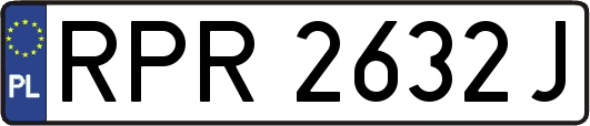 RPR2632J