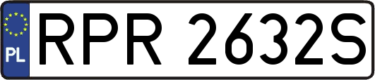 RPR2632S