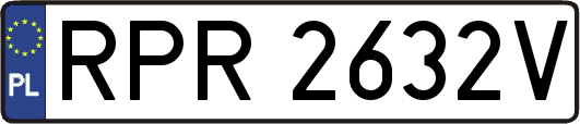 RPR2632V