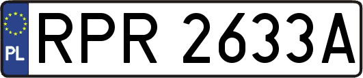 RPR2633A