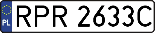 RPR2633C