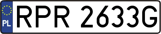 RPR2633G