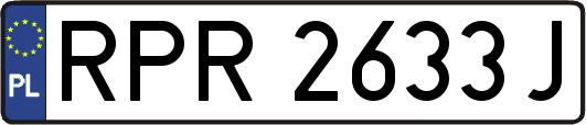 RPR2633J