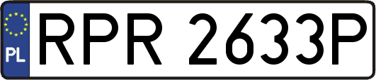 RPR2633P