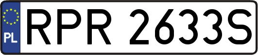 RPR2633S