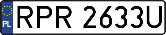 RPR2633U