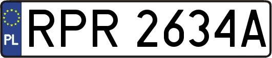 RPR2634A