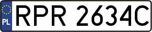 RPR2634C