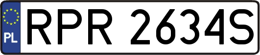 RPR2634S