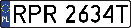 RPR2634T