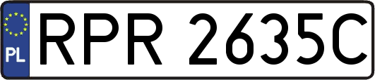 RPR2635C