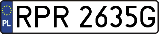 RPR2635G
