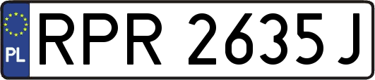 RPR2635J