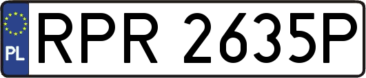 RPR2635P