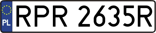 RPR2635R