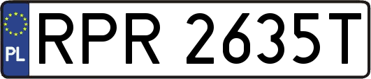 RPR2635T