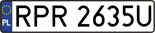 RPR2635U