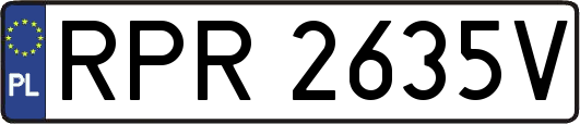 RPR2635V