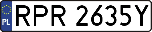 RPR2635Y