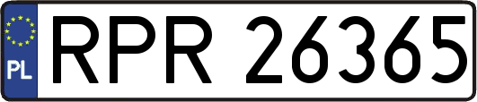 RPR26365