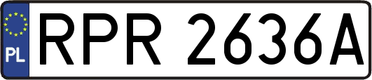 RPR2636A