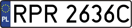 RPR2636C