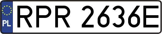 RPR2636E
