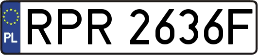 RPR2636F
