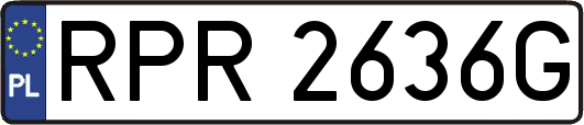 RPR2636G