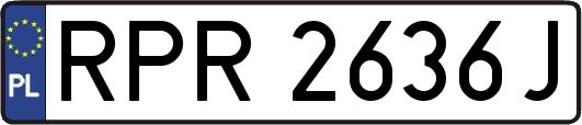 RPR2636J
