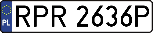 RPR2636P