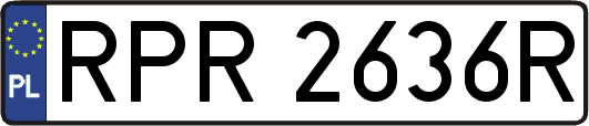 RPR2636R