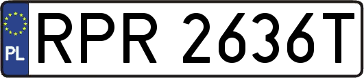 RPR2636T
