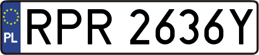 RPR2636Y