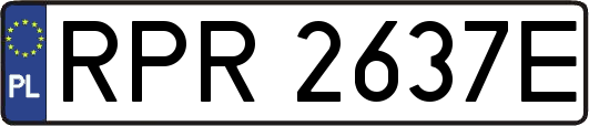 RPR2637E