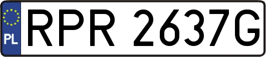 RPR2637G