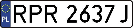 RPR2637J