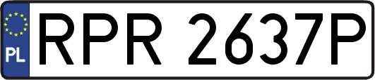 RPR2637P