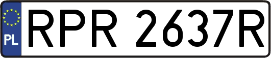 RPR2637R