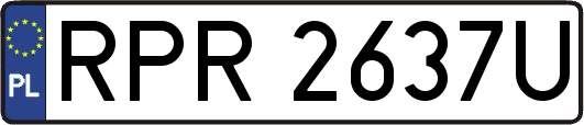 RPR2637U