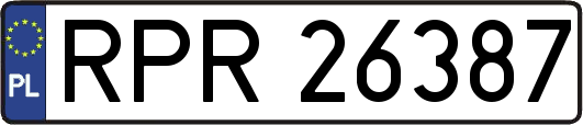 RPR26387