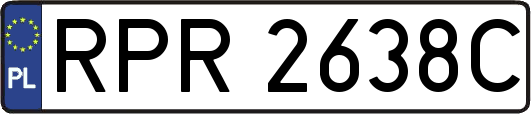 RPR2638C