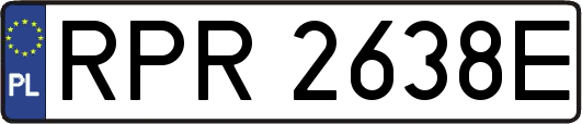 RPR2638E