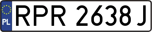 RPR2638J