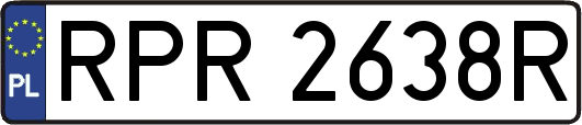 RPR2638R