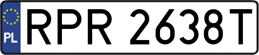 RPR2638T