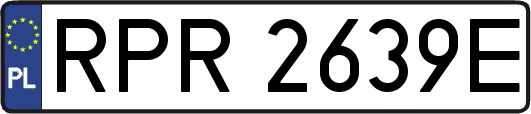 RPR2639E
