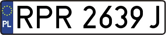 RPR2639J